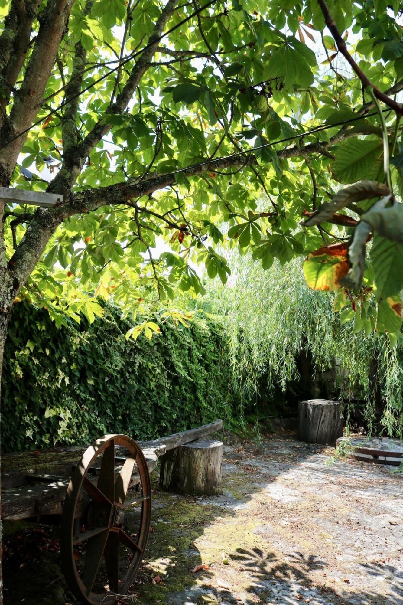Casa Da Eira Villa Marco de Canavezes Buitenkant foto