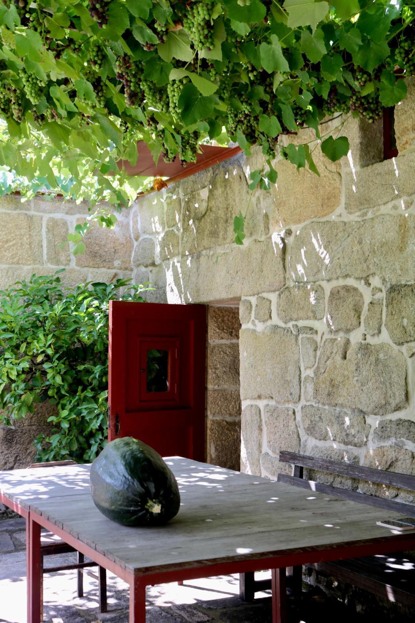 Casa Da Eira Villa Marco de Canavezes Buitenkant foto