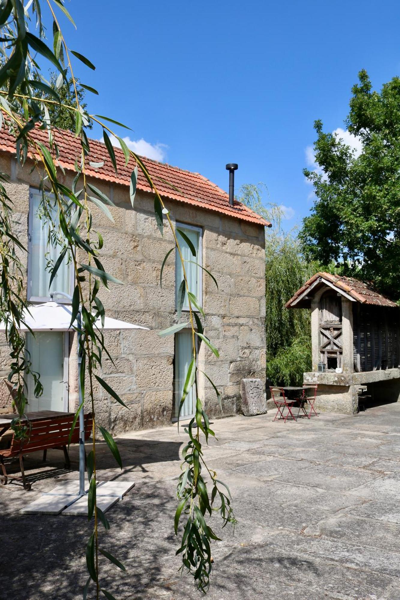 Casa Da Eira Villa Marco de Canavezes Buitenkant foto