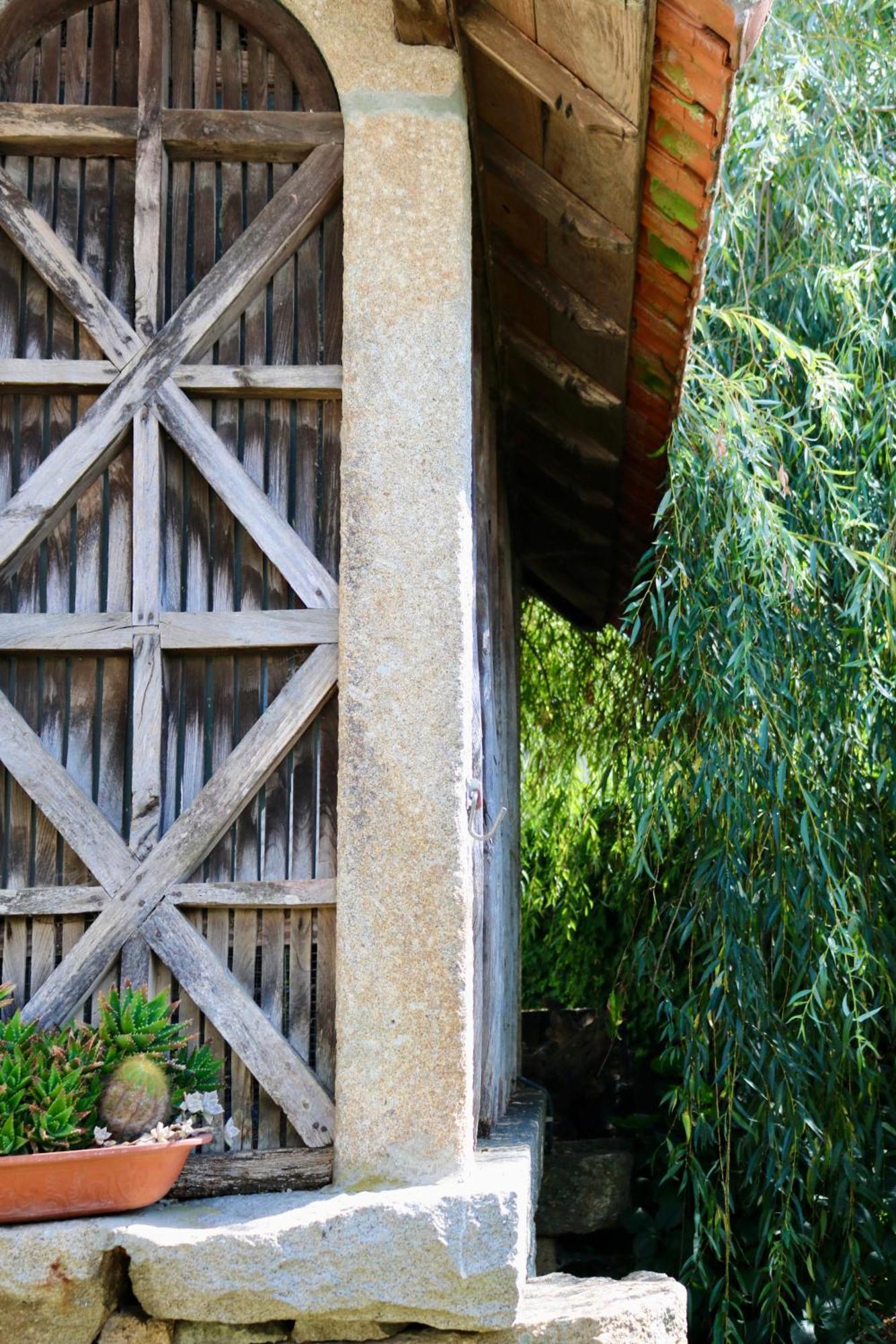 Casa Da Eira Villa Marco de Canavezes Buitenkant foto