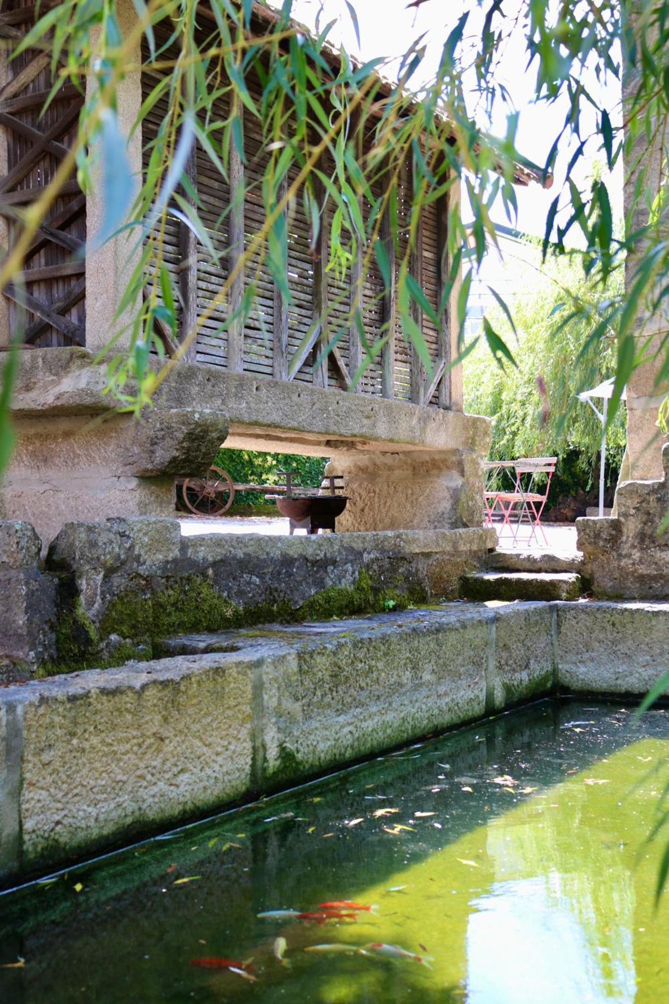 Casa Da Eira Villa Marco de Canavezes Buitenkant foto