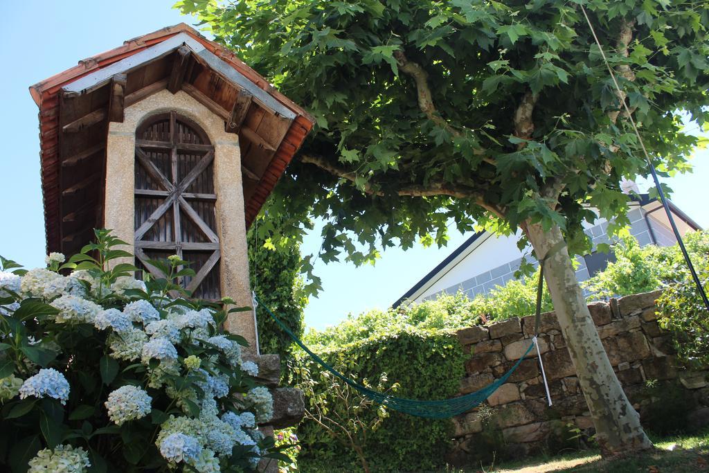 Casa Da Eira Villa Marco de Canavezes Buitenkant foto