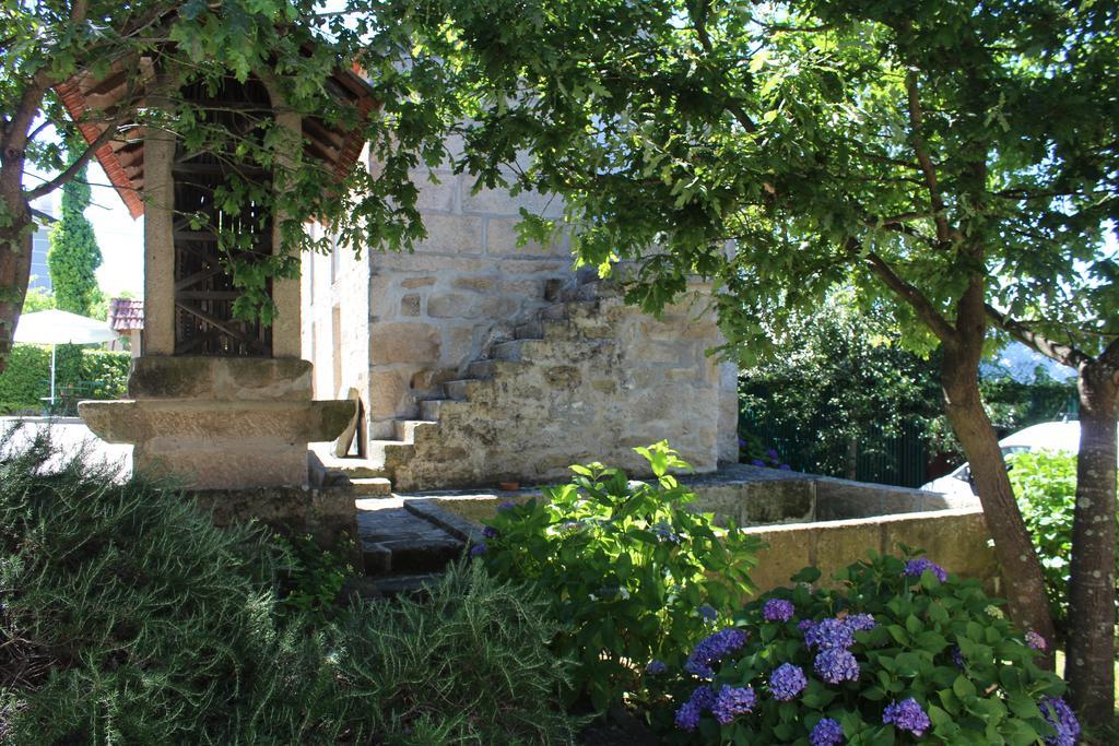 Casa Da Eira Villa Marco de Canavezes Buitenkant foto